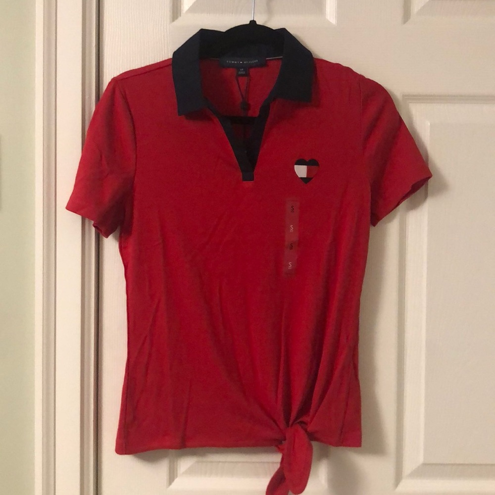 Tommy Hilfiger Polo Shirt